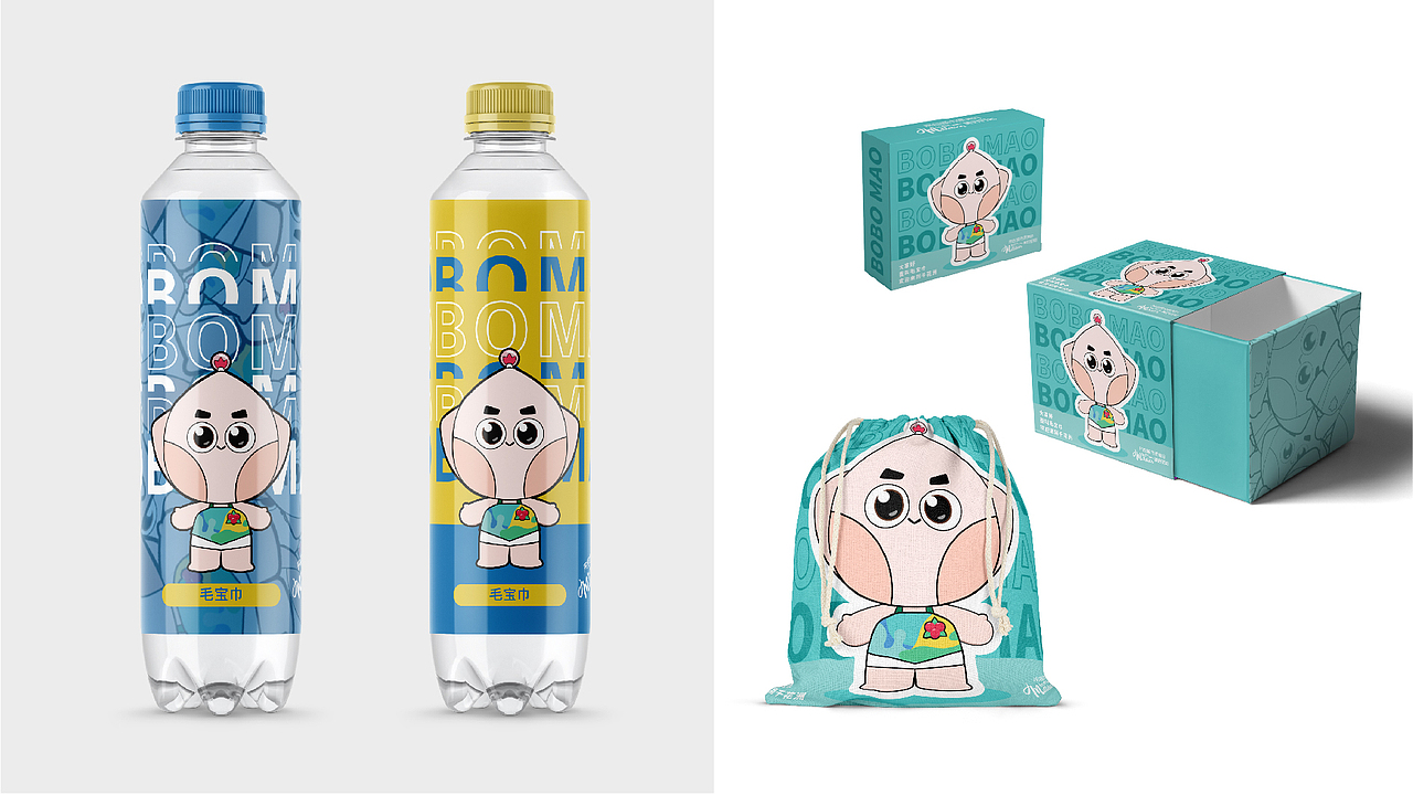 千花洲ip形象设计