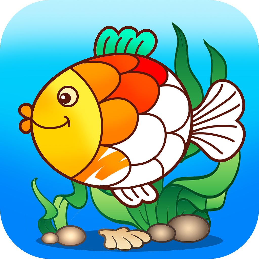 海洋公园AR涂色本全本/包装/宣传海报/APP界面