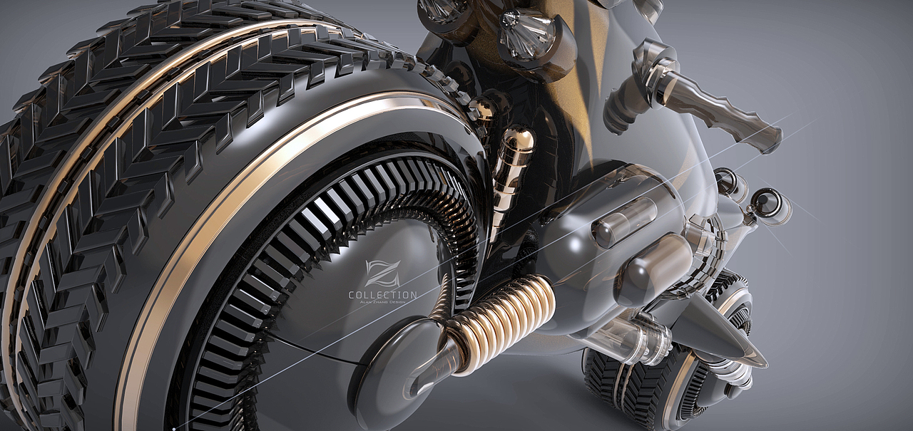 超级机车 Super MotorBike（图ZNzMxOTAzMDQ=） - 交通工具 - 站酷设计师iwantmore原创素材 - 站酷ZCOOL