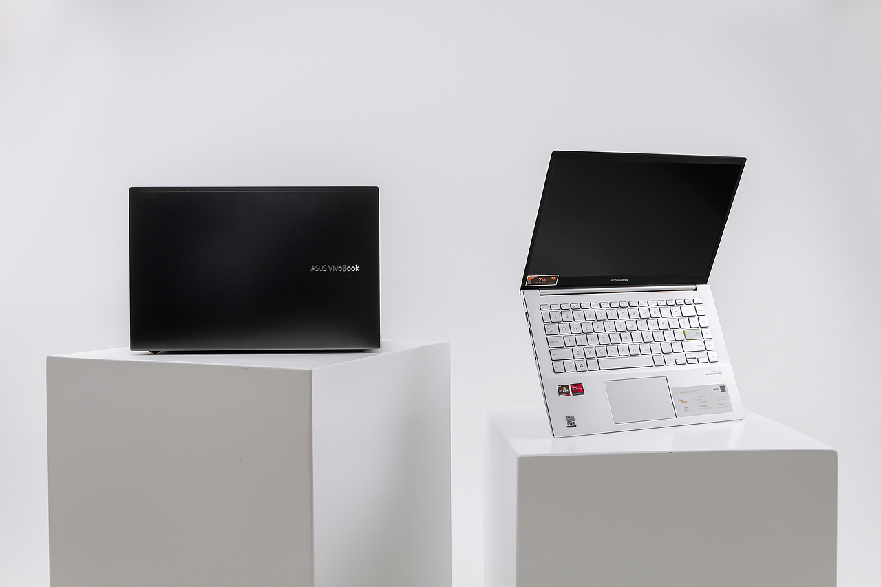 华硕 & 笔记本电脑 | 电商摄影