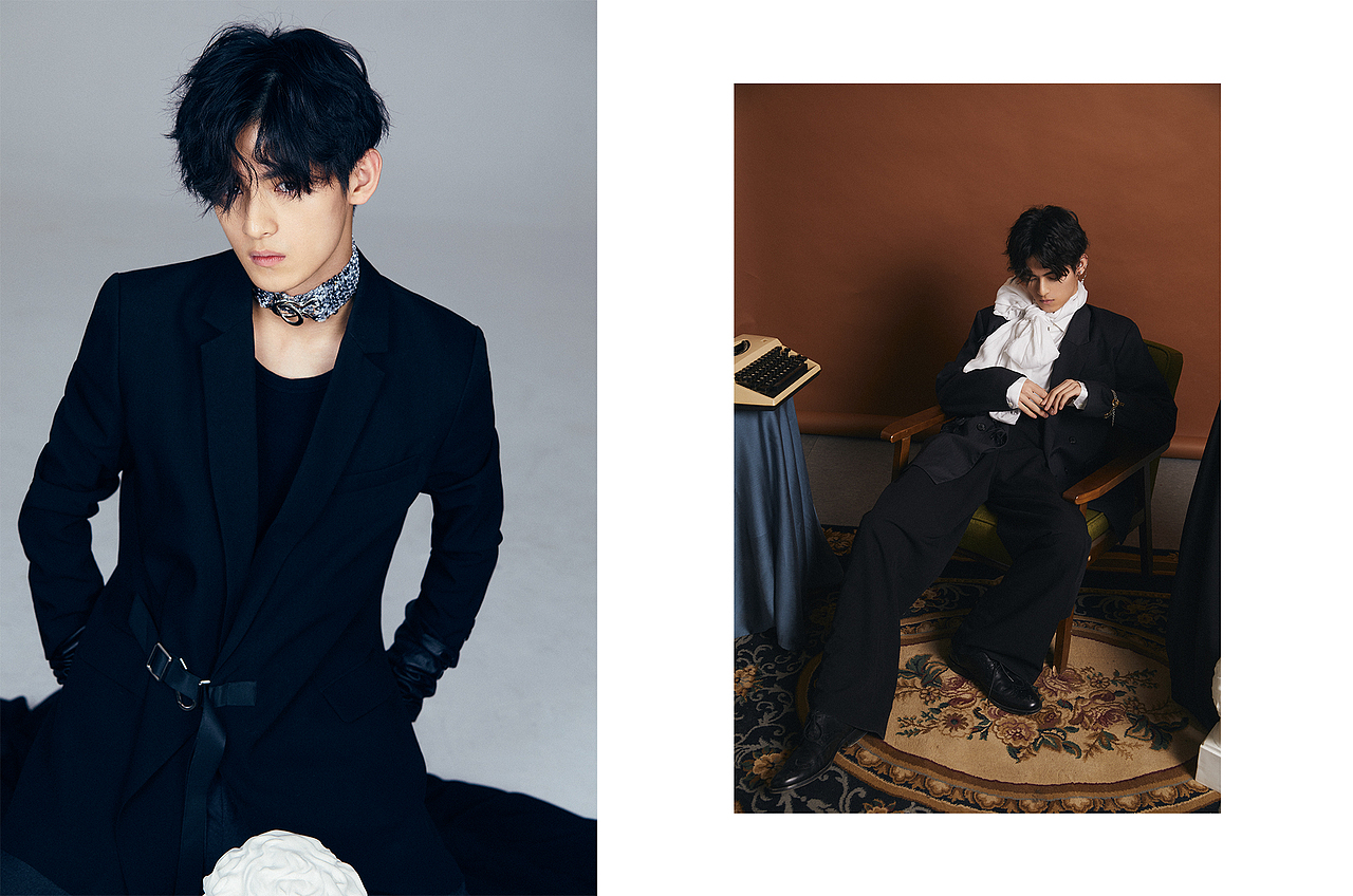 “For a Moment”（图ZMTM4ODM1MjA4） - 人像摄影 - 站酷设计师MeirJin原创素材 - 站酷ZCOOL