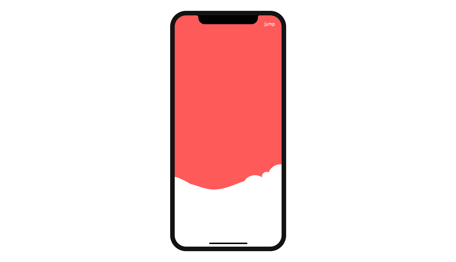 启动页设计(胶点音乐APP)