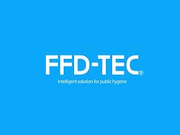 FFD科技公司视觉VI设计