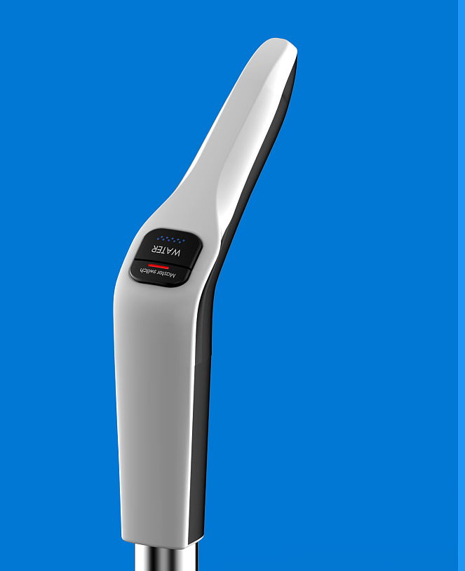 自动扫地洗地机