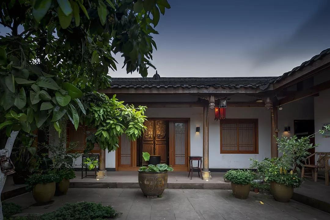 朗生 | 瑞丰竹庐民宿（图ZMTkyMDEwOTMy） - 家装设计 - 站酷设计师朗生原创素材 - 站酷ZCOOL