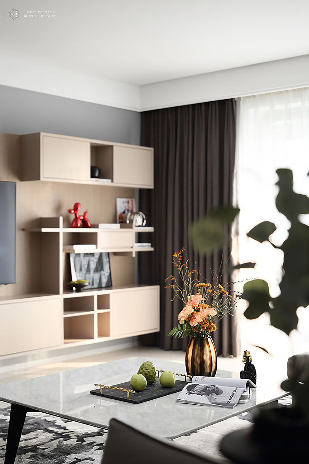 设计,在延续中发展 |原景作品:深圳·荔海春城