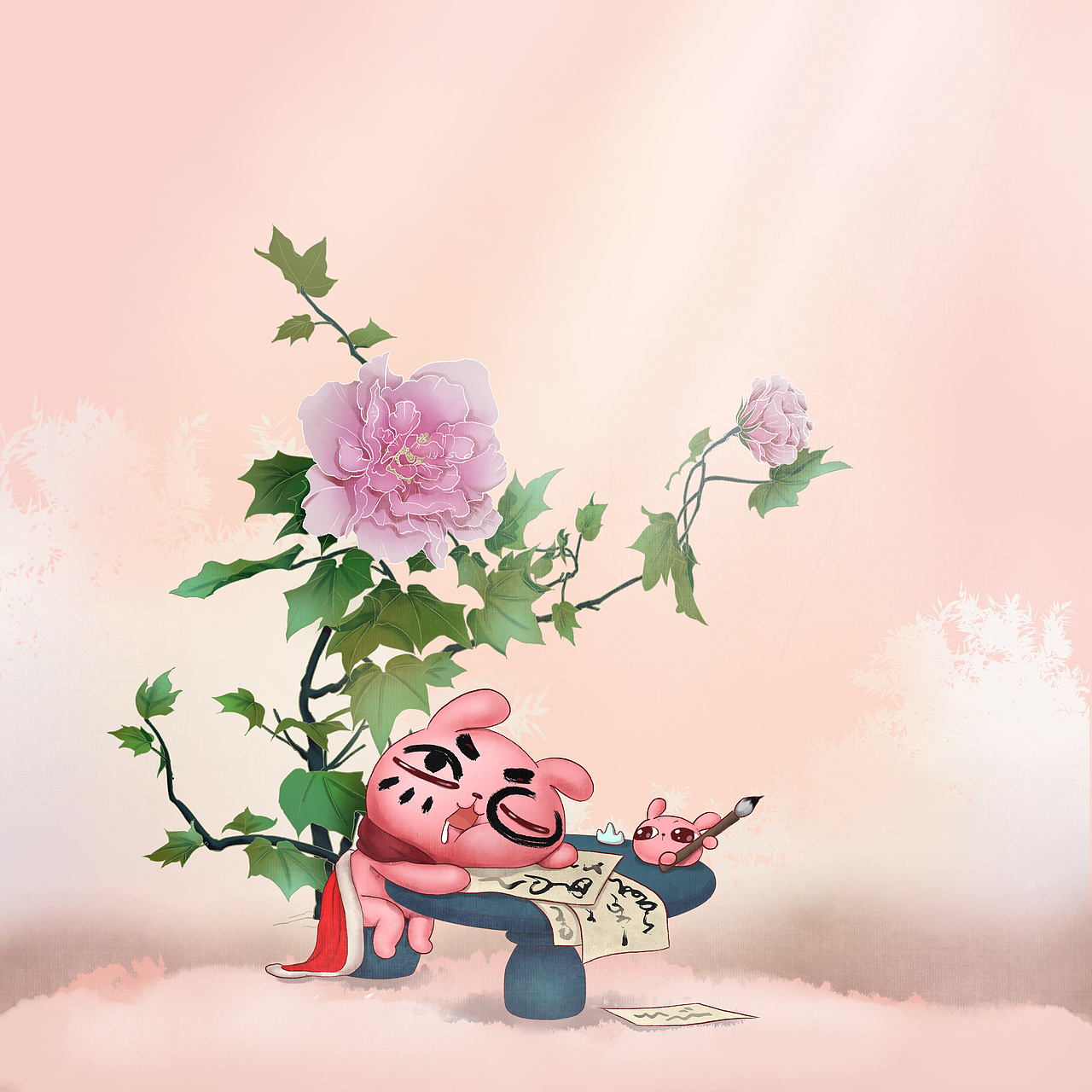 24节气·寒露（图ZOTA4MTgyNjQ=） - 商业插画 - 站酷设计师猫猫大人原创素材 - 站酷ZCOOL