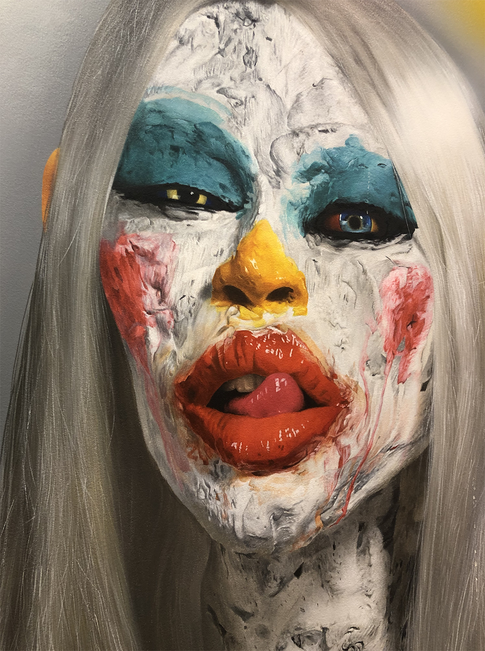 巴塞尔艺术展作品整理