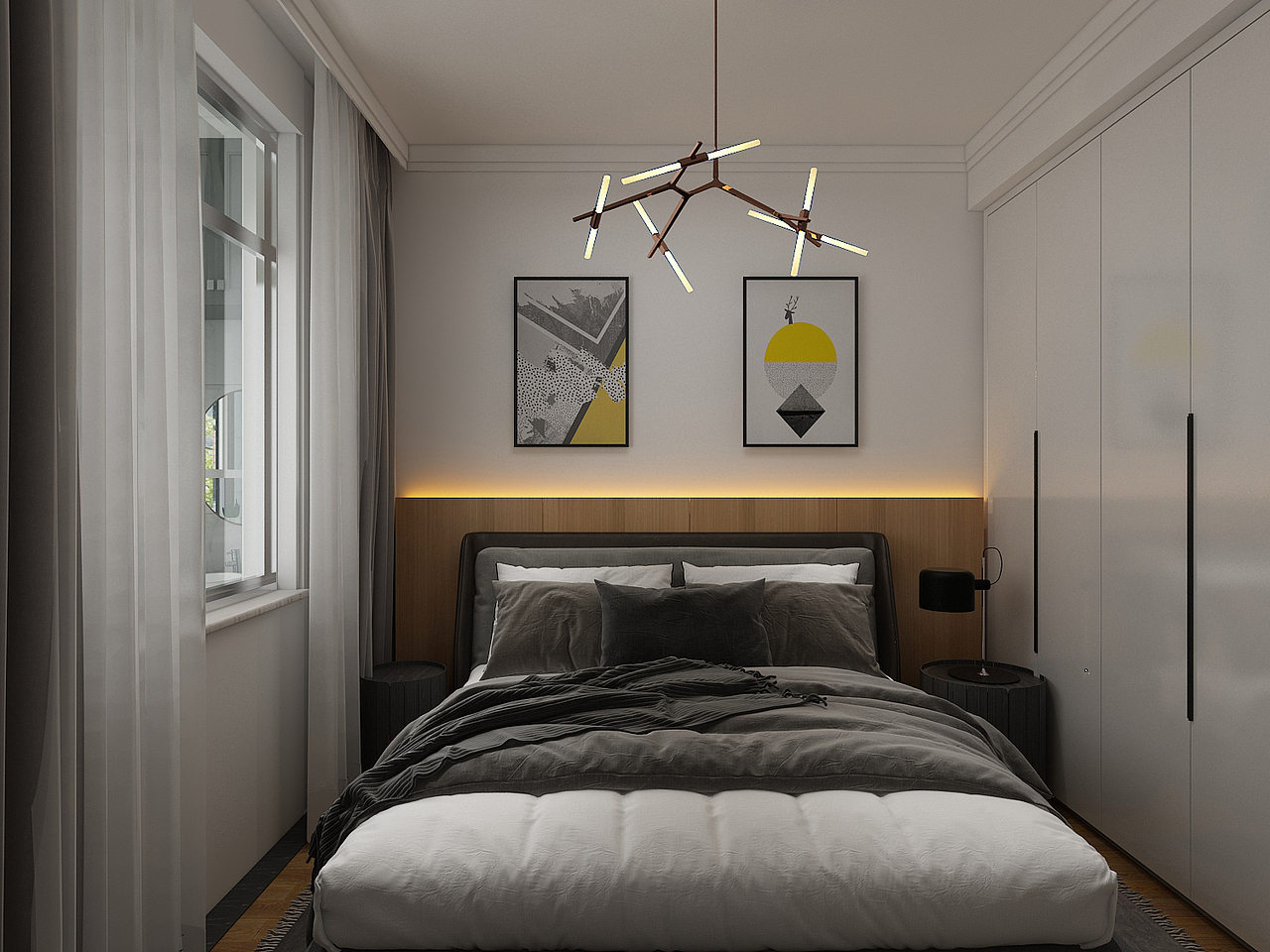 现代简约（图ZMTk2MzI1OTI0） - 家装设计 - 站酷设计师陈仙儿呢原创素材 - 站酷ZCOOL