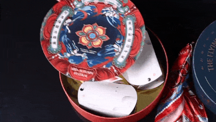 飞天逐月 + 妙手回潮x喜茶