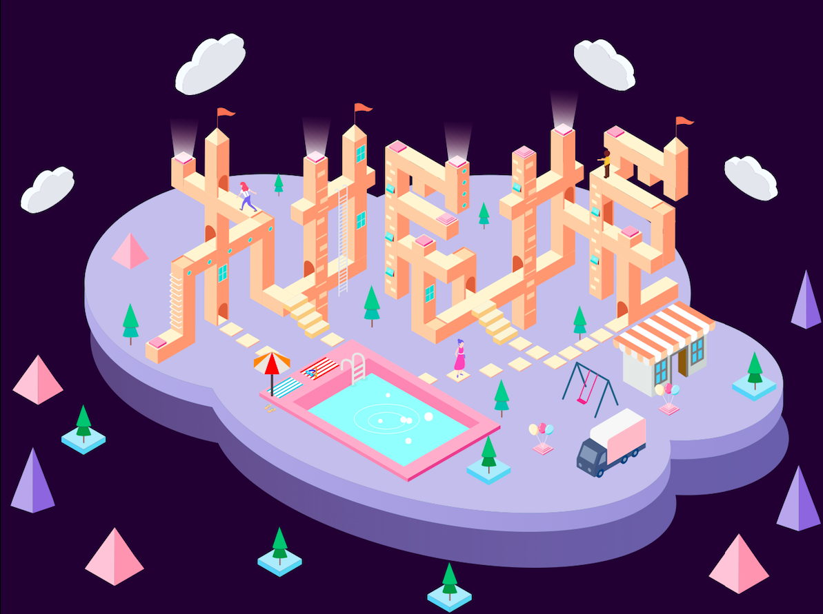 5d】解密姓名2.5d插画的奥义