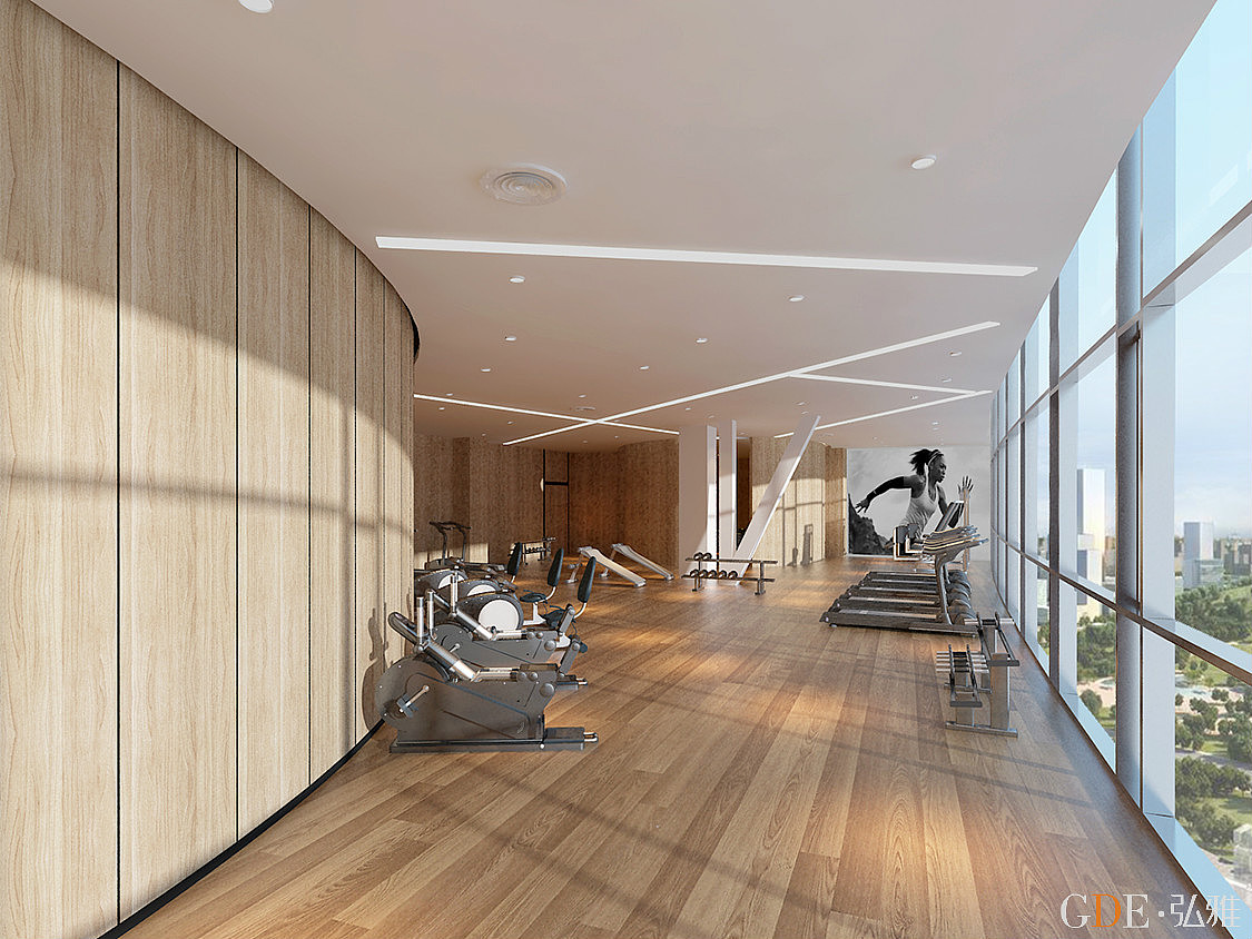 南京高端大气办公室装修