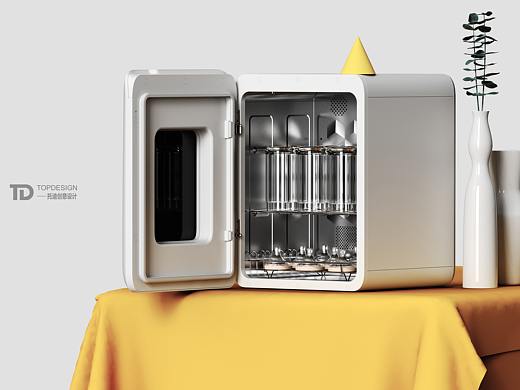 立式母婴消毒柜 | Vertical disinfection cabinet