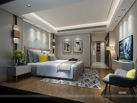 卧室灯具选择有哪些风水禁忌？