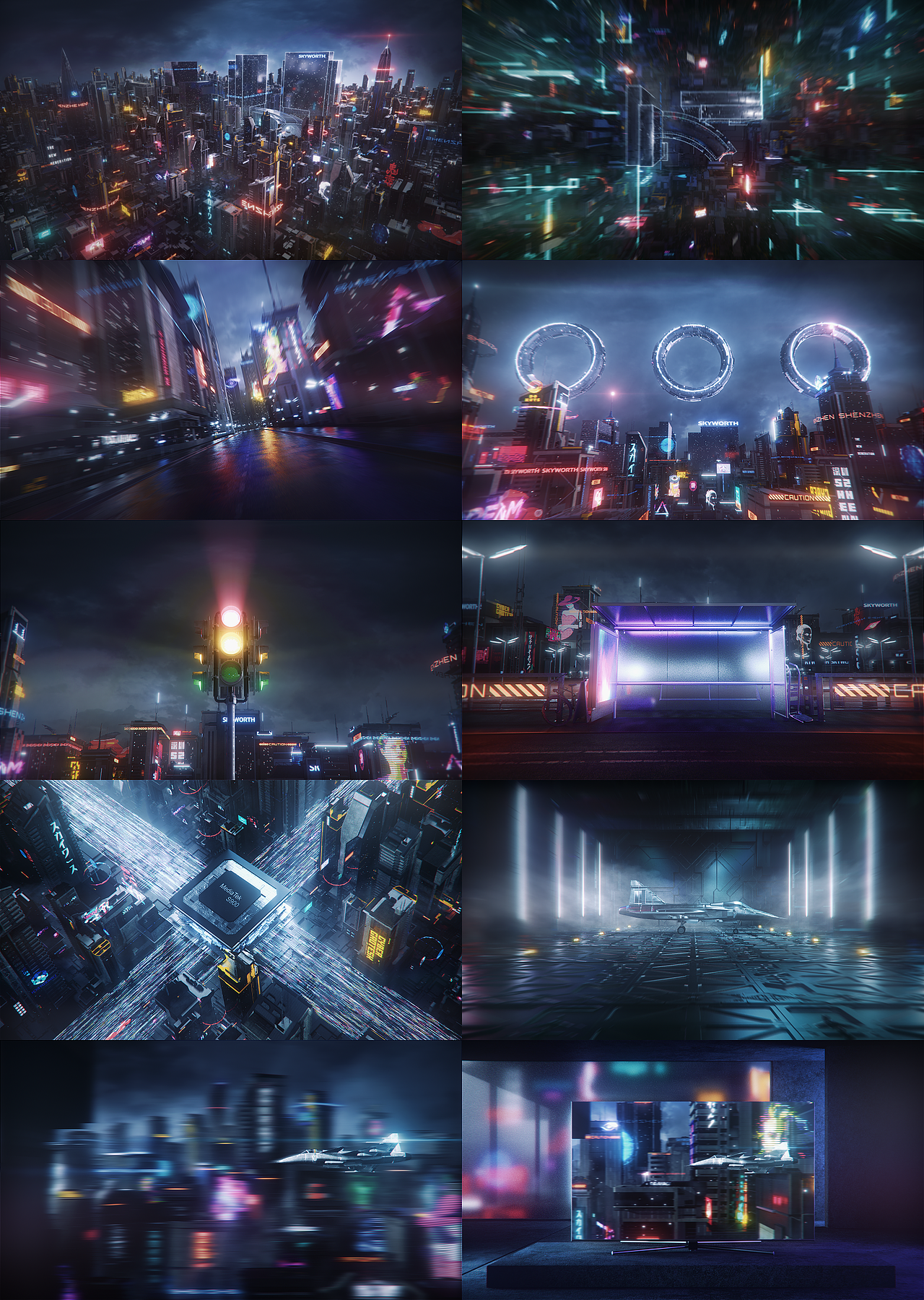 Not a Portfolio 2020（图ZMjQyNDkzODA4） - 其他三维 - 站酷设计师沈一尘原创素材 - 站酷ZCOOL