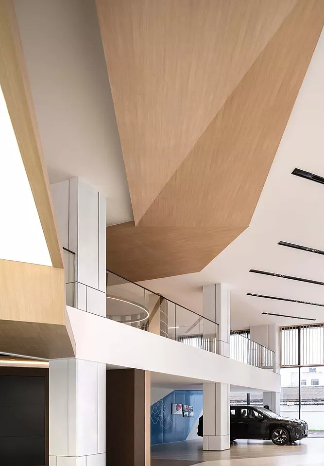 案例鉴赏—BMW成都体验中心（图ZMzI4NjQzMDEy） - 商业空间设计 - 站酷设计师中岙文化科技原创素材 - 站酷ZCOOL