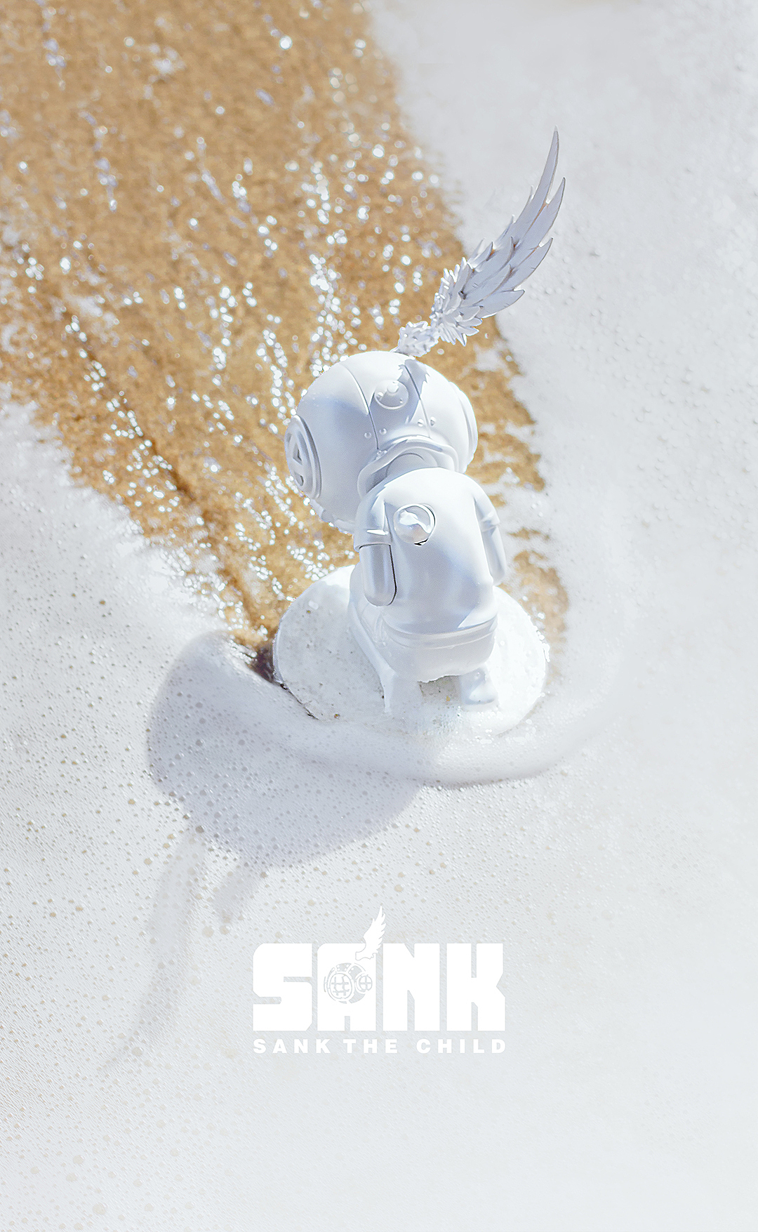 《空海-心空》 还记得那些内心空荡荡的时刻吗？（图ZMTc3NTM3OTIw） - 玩具 - 站酷设计师宅仔原创素材 - 站酷ZCOOL