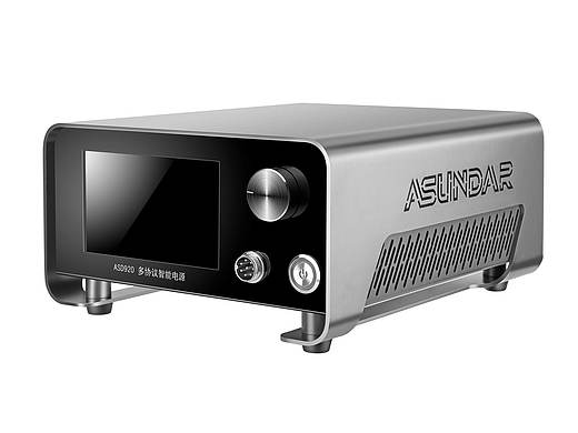 棚拍丨ASunDar昂盛达专业测试仪器 