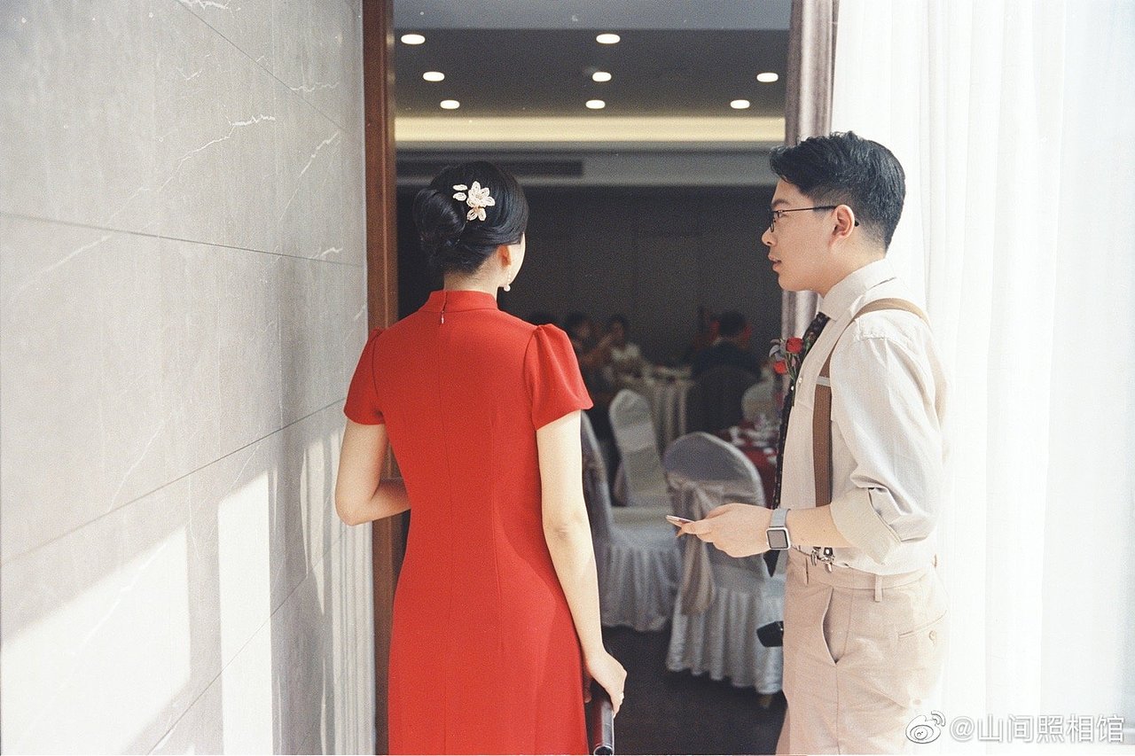大吉大利，今日喝粥（图ZMjU5MzAyODI4） - 婚礼摄影 - 站酷设计师M花生阿姨M原创素材 - 站酷ZCOOL