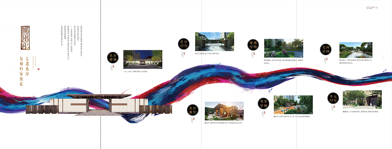 新城天津樾风华楼书（图ZMTE1MzQ4OTEy） - 书籍/画册 - 站酷设计师attilablood原创素材 - 站酷ZCOOL