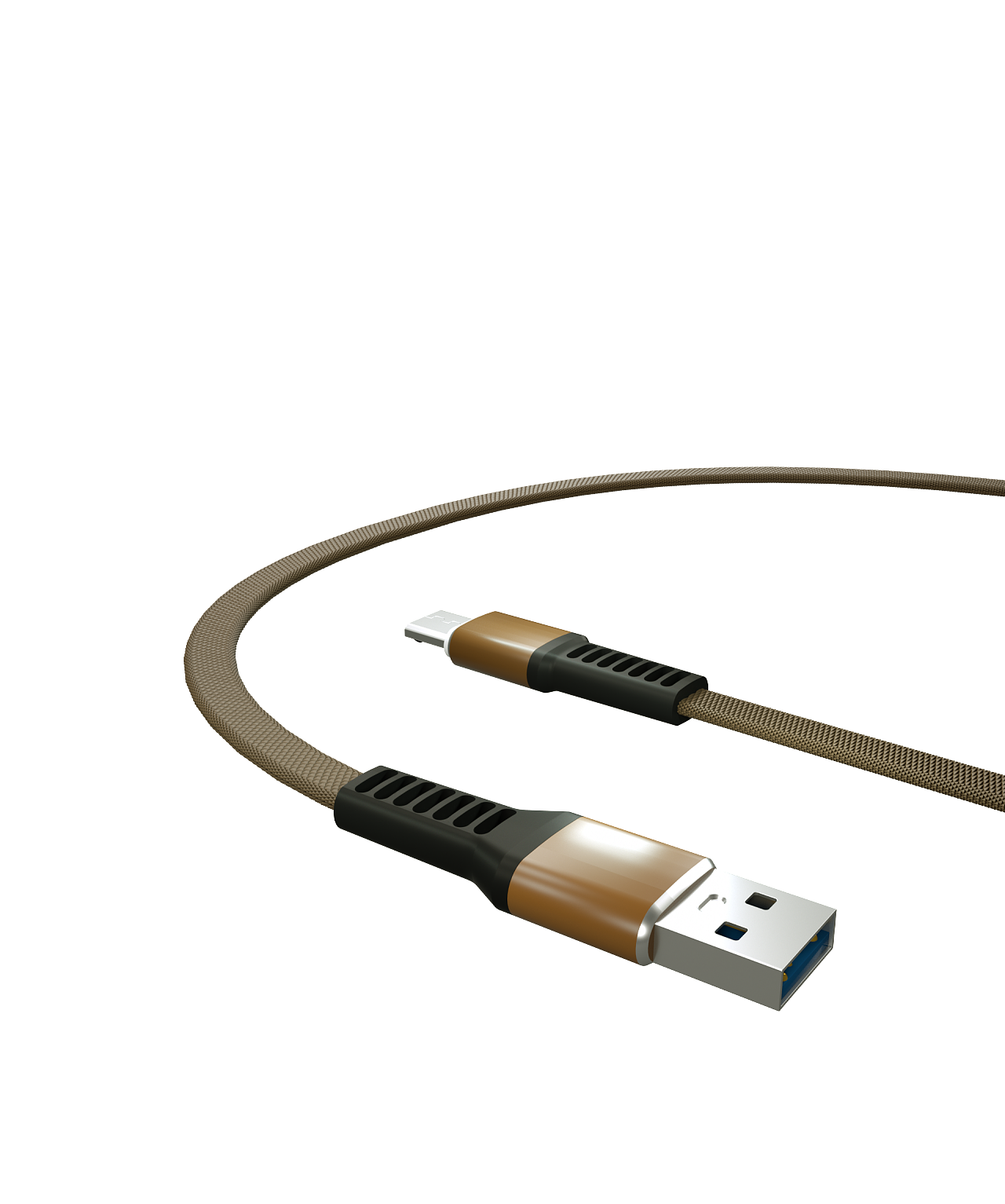 数据线设计效果图