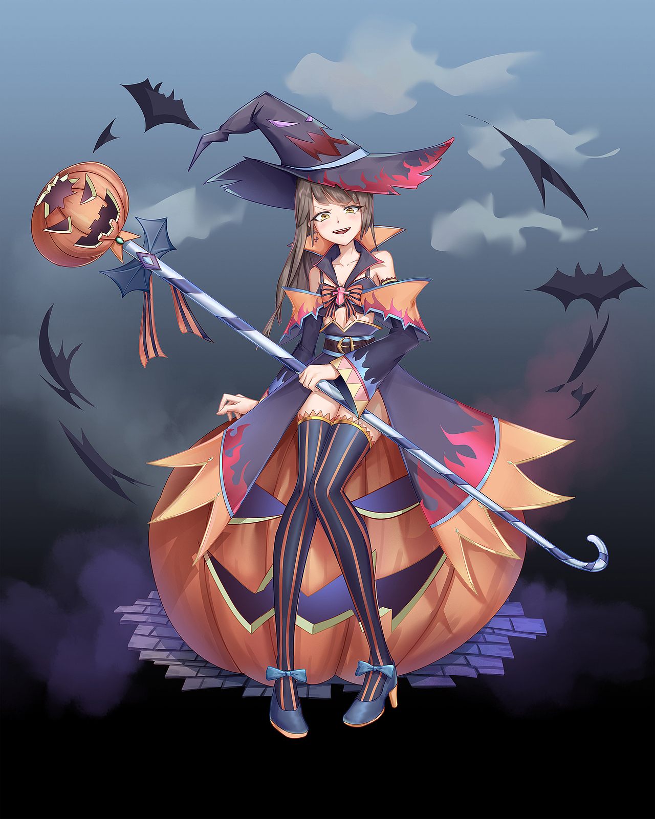 日系平涂 日系半厚涂 日韩平涂