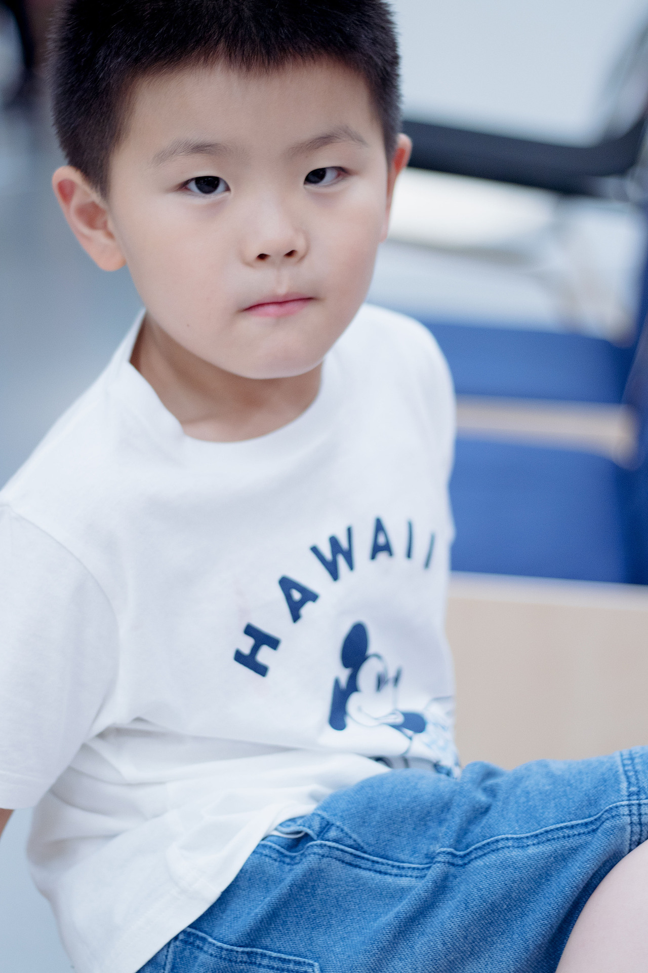 关系超好的姐弟俩