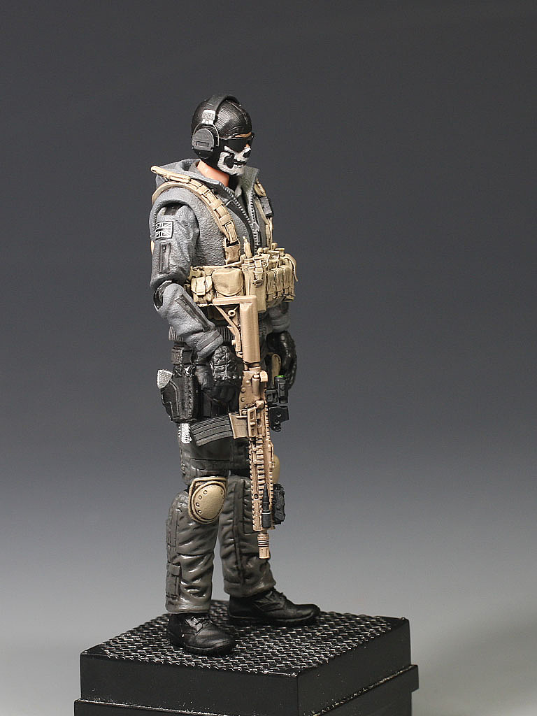 ghost兵人（图ZMjcyNzQ0NDU2） - 玩具 - 站酷设计师一品eapin原创素材 - 站酷ZCOOL