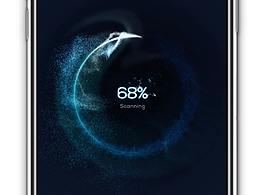 loading / 粒子练习 /原创