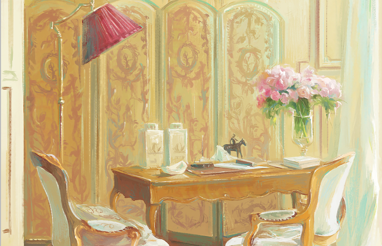 色稿練習(xí)（圖ZMjEwODgwMzky） - 創(chuàng)作習(xí)作 - 站酷設(shè)計(jì)師Lhx19原創(chuàng)素材 - 站酷ZCOOL