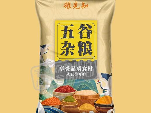 杂粮包装袋