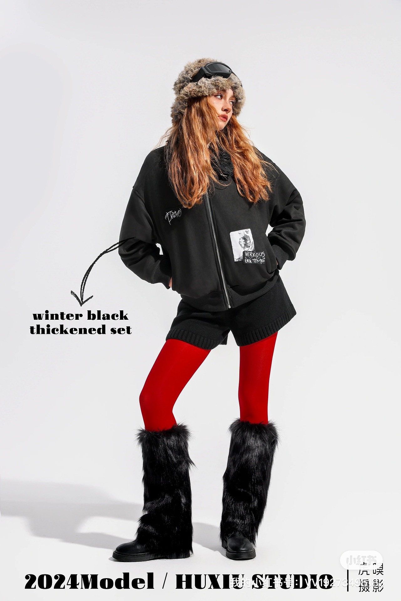 美式辣妹风拍摄｜Look Book拍摄（图ZMzc5NjMxMzMy） - 人像摄影 - 站酷设计师摄影师聪原创素材 - 站酷ZCOOL