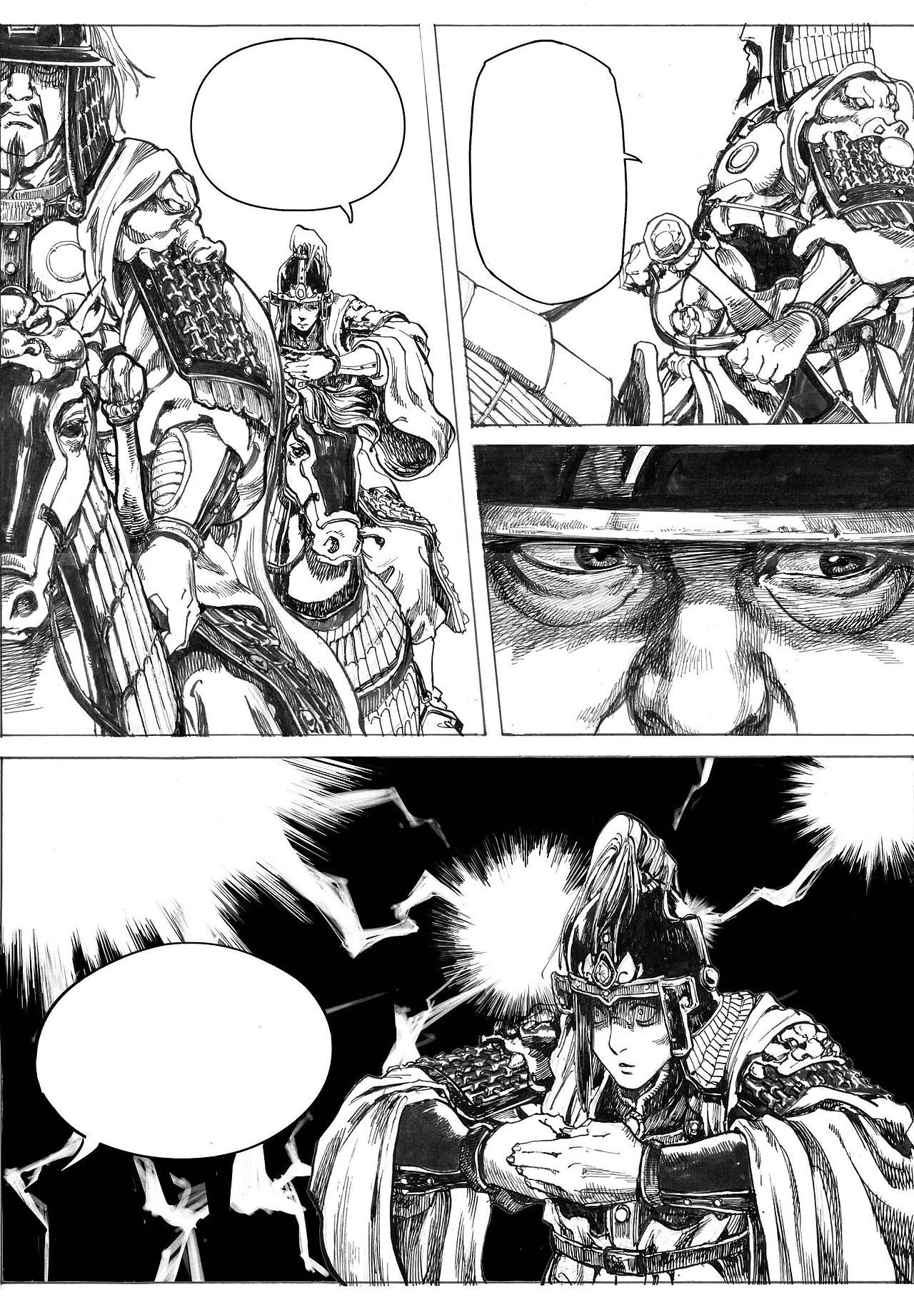 南宋时期的漫画（图ZMTI5MTg3MDIw） - 短篇/格漫 - 站酷设计师洸景原创素材 - 站酷ZCOOL