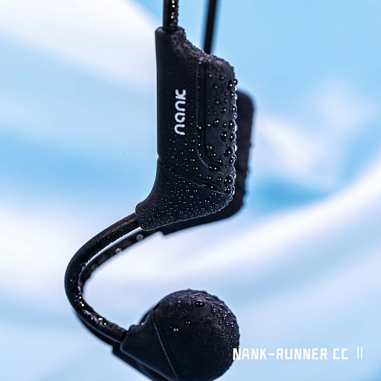 南卡Runner CC Ⅱ蓝牙骨传导耳机