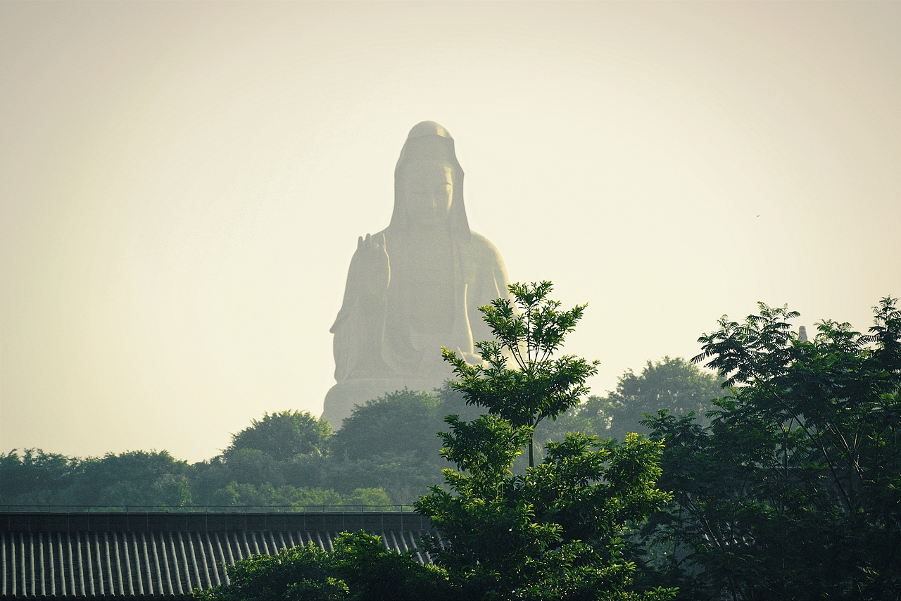 佛瞰众生（图ZMzgyMTM5MzM2） - 风光摄影 - 站酷设计师就玩和看从原创素材 - 站酷ZCOOL