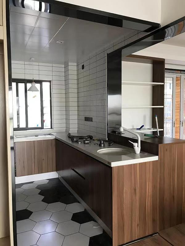 橱柜设计+家装(已完工)