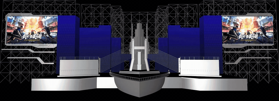 2021穿越火线双端职业联赛春季总决赛（图ZMjYwNzQzMzg4） - Motion Graphic - 站酷设计师全球事业群创意部原创素材 - 站酷ZCOOL