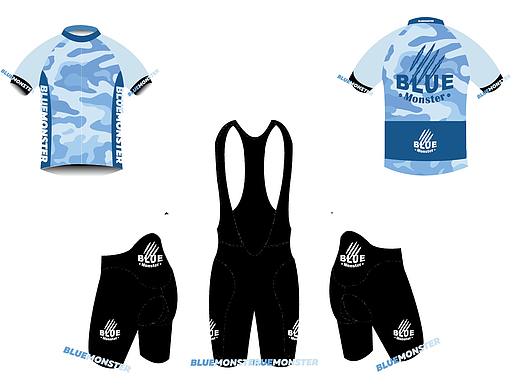 bluemoster台湾骑行服设计（个人主页-ZMjQ2NzE1MDA=） - 图案 - 站酷设计师Horizoncycle原创素材 - 站酷ZCOOL