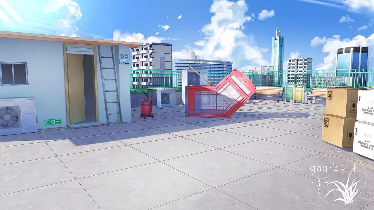 五期场景班学生作业（集合三）（图ZMjc3ODAyMzYw） - 商业插画 - 站酷设计师行之LV原创素材 - 站酷ZCOOL