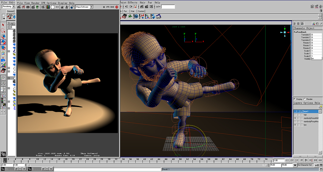 准备好了（图ZMjc5Mzc0MzU2） - 人物/生物 - 站酷设计师2005cg原创素材 - 站酷ZCOOL