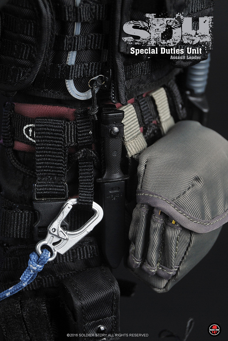 Soldier Story 1/6 scale " SPECIAL DUTIES UNI（图ZMTExMDEzNDE2） - 手办/模玩 - 站酷设计师SoldierStory原创素材 - 站酷ZCOOL