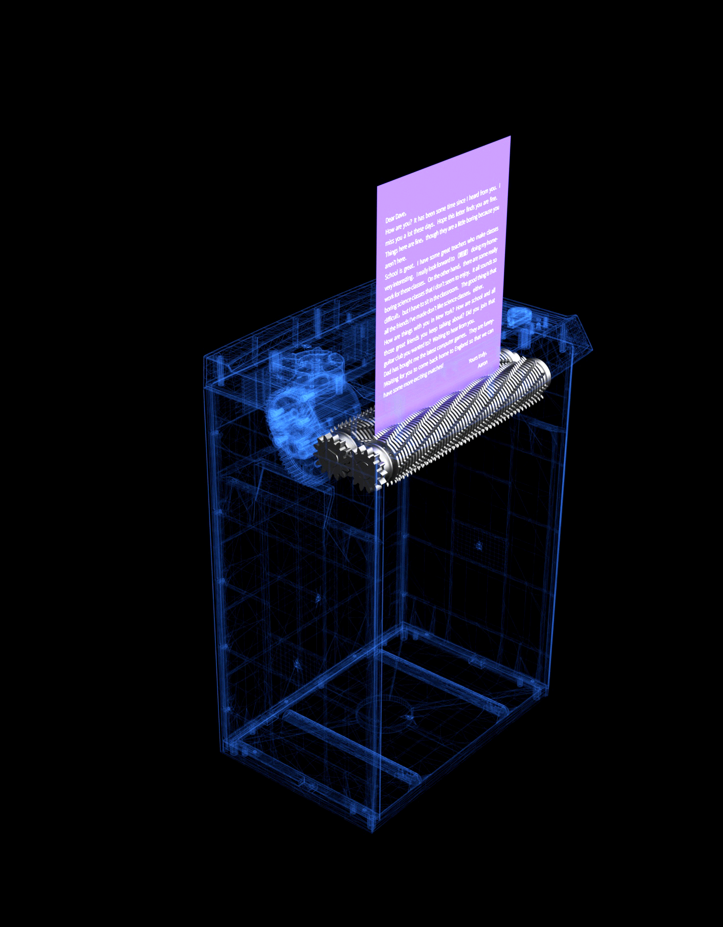 办公设备类详情页X3