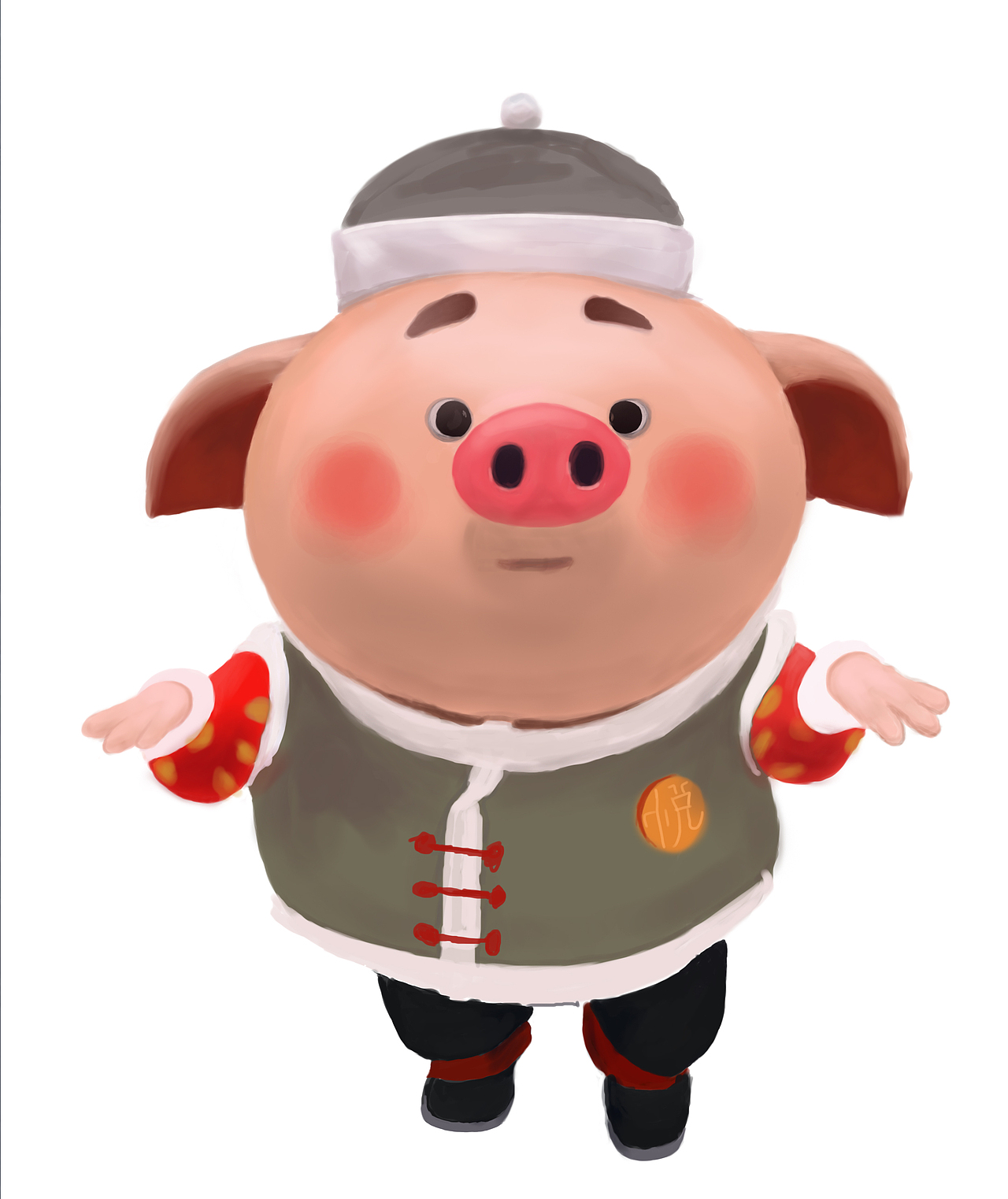 一些练习（图ZMTgxMDQ1NDIw） - 创作习作 - 站酷设计师背着板子的路人焦原创素材 - 站酷ZCOOL