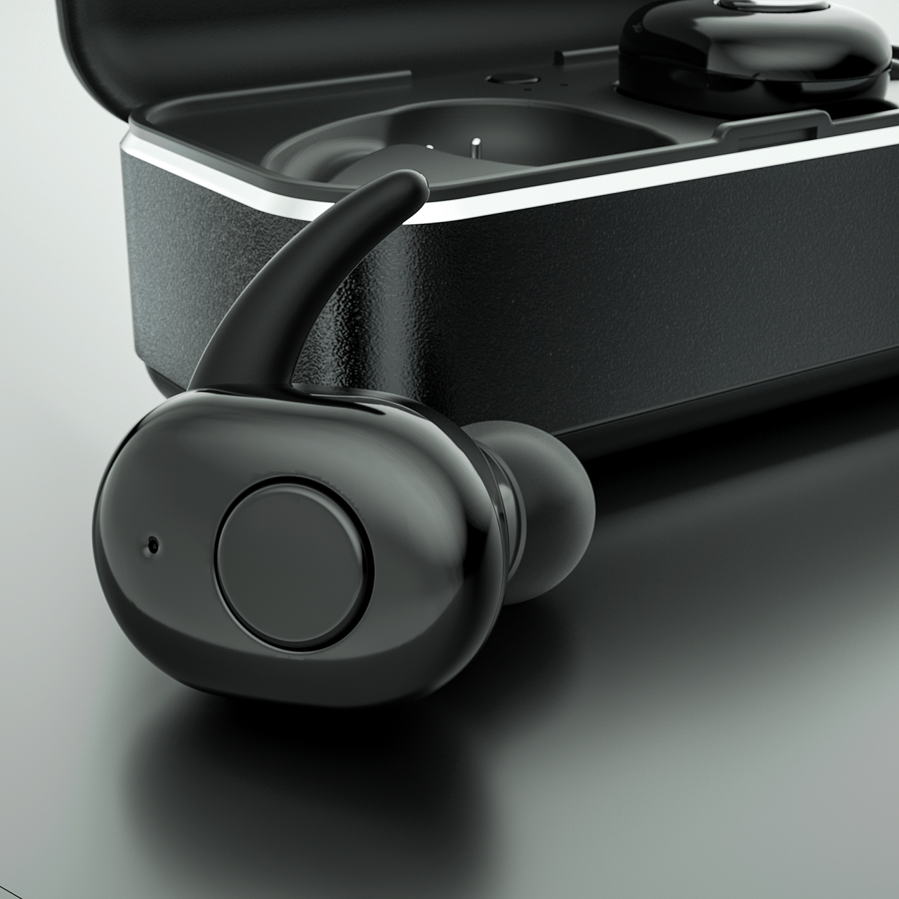 TWS无线蓝牙耳机