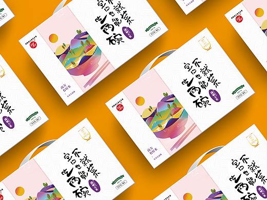 浦城大米×唐月文化 | 南方有好米，好米在浦城