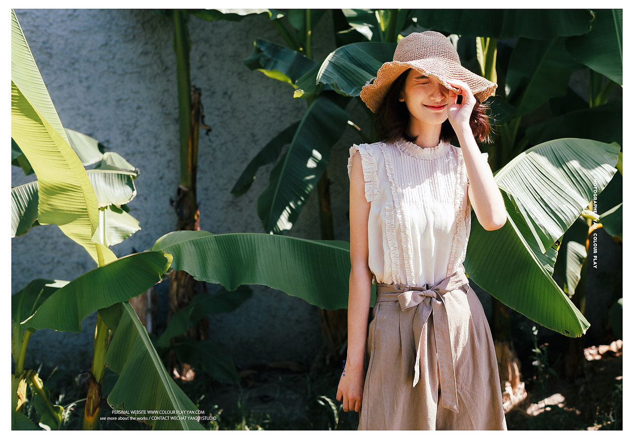 田园里的度假生活