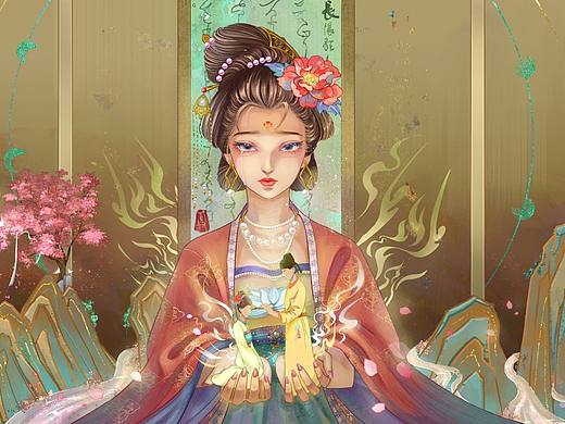诗词系列——长恨歌