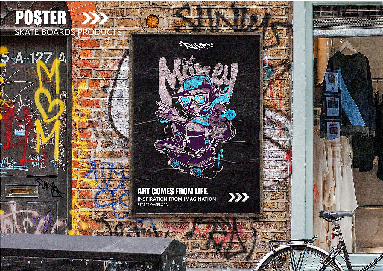 滑板品牌 跨境（图ZMTc4OTkwMzU2） - 品牌 - 站酷设计师孙锅锅原创素材 - 站酷ZCOOL