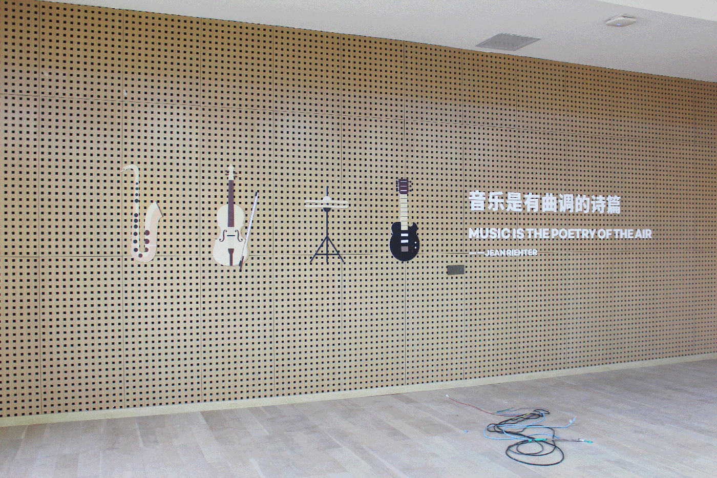 万科虎门梅沙小学校园文化建设