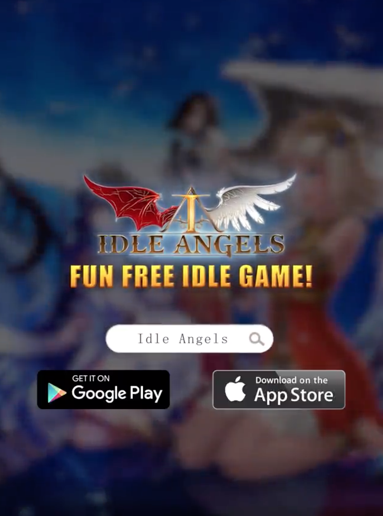 Idle angels视频（图ZMjUxNDE4OTYw） - 短片 - 站酷设计师小布ciel原创素材 - 站酷ZCOOL